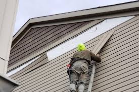 Storm Damage Siding Repair in Maury, NC